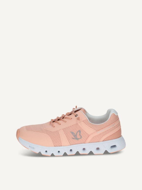 Caprice Sneaker - Pfirsichfarbener Kamm