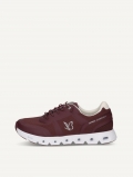 Caprice Sneaker - Roter Kamm