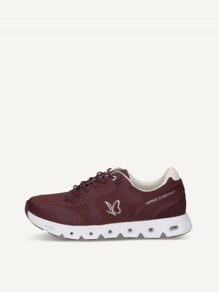 Caprice Sneaker - Roter Kamm