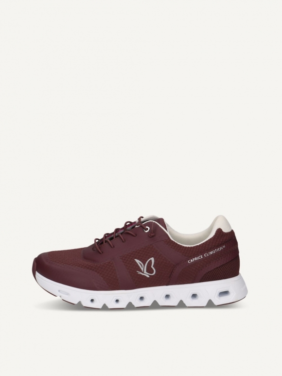 Caprice Sneaker - Roter Kamm