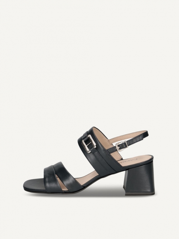 Caprice Sandalette - Ocean Nappa