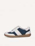 Caprice Sneaker - Weiß/Jeans