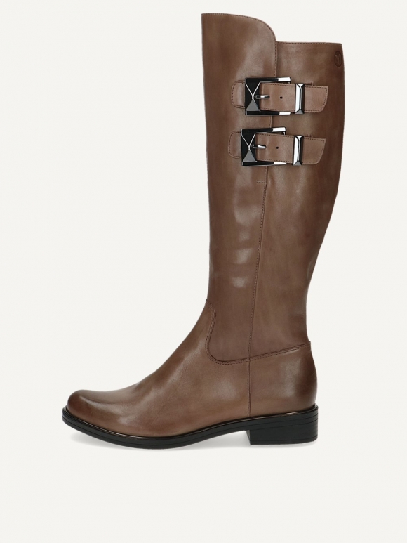 Caprice Stiefel - Taupe Nappa