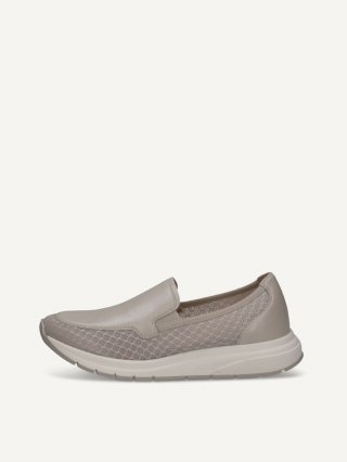 Caprice Sneaker - Offwhite-Kamm