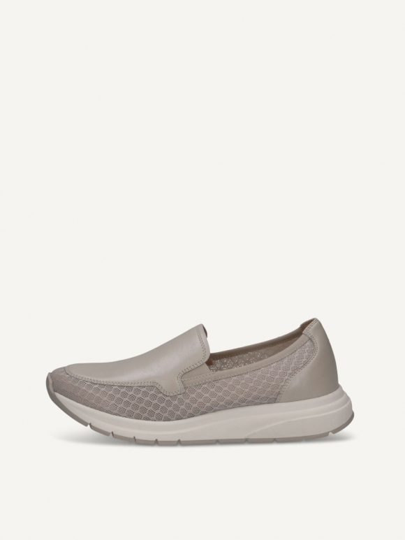 Caprice Sneaker - Offwhite-Kamm