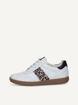 Caprice Sneaker - Weißer Kamm I