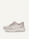 Caprice Sneaker - Cremeweißer Kamm