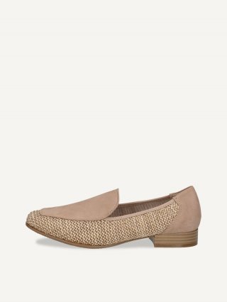 Caprice Slipper - Rindenkamm