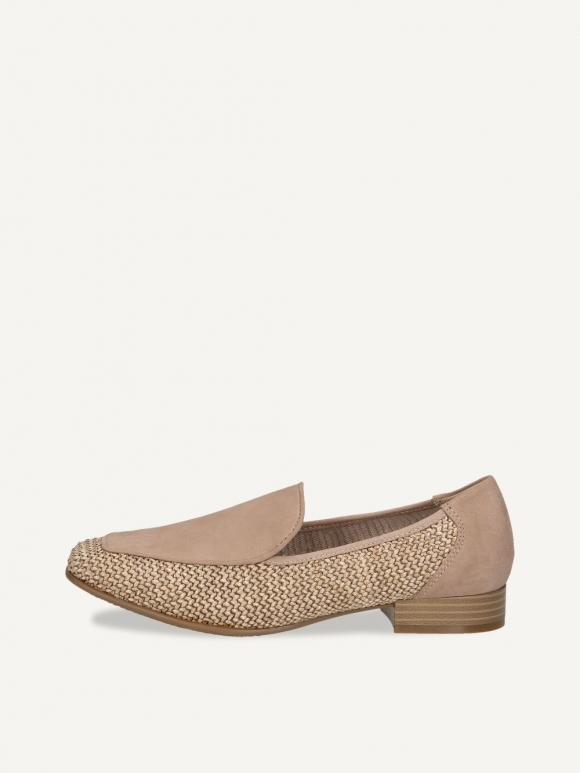 Caprice Slipper - Rindenkamm