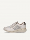 Caprice Sneaker - Vanille-Kamm