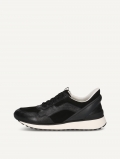 Caprice Sneaker - Schwarzer Kamm