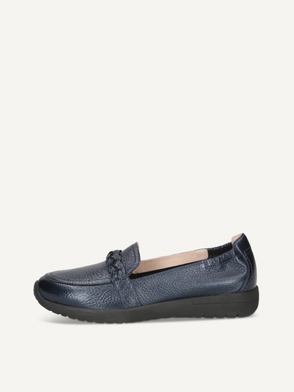 Caprice Slipper - Ozean-Perlmutt-Deer