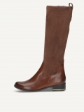 Caprice Stiefel - Cognacfarbener Kamm