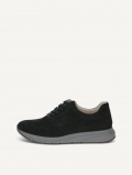 Caprice Sneaker - Schwarzes Wildleder