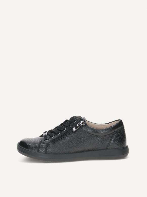 Caprice Sneaker - Schwarzes Deer