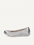 Caprice Ballerina - Silber