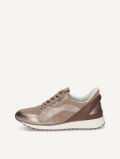 Caprice Sneaker - Taupefarbener Kamm