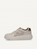 Caprice Sneaker - Vanille-Kammleder