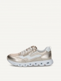 Caprice Sneaker - Platin-Metallic-Coat