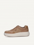 Caprice Sneaker - Kamel-Kamm