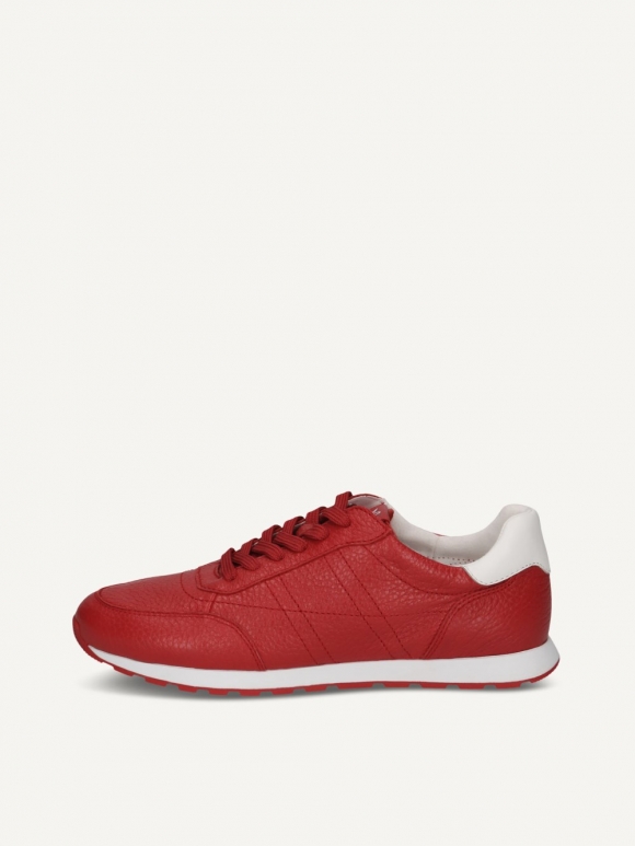 Caprice Sneaker - Roter Comb