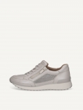 Caprice Sneaker - Perlmutt-Nappaleder