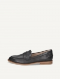 Caprice Slipper - Ozean-Nappaleder