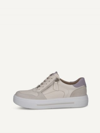 Caprice Sneaker - Lavendelfarbener Kamm