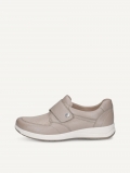 Caprice Slipper - Taupe-Kamm