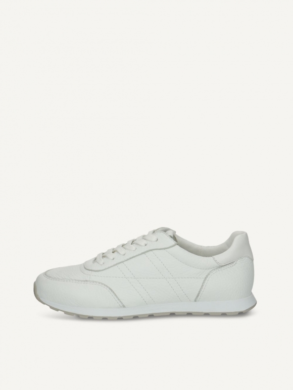 Caprice Sneaker - Weißes Deer-Comat