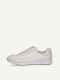 Caprice Sneaker - Vanillefarbener Kamm