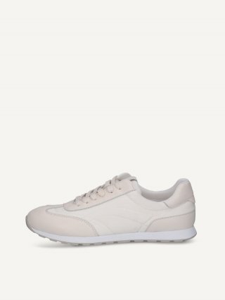 Caprice Sneaker - Vanillefarbener Kamm