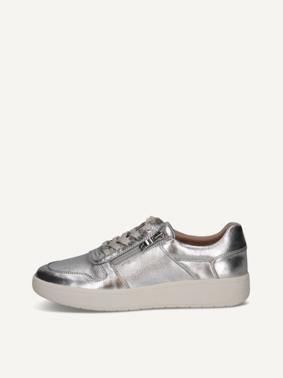 Caprice Sneaker - Silber