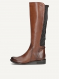 Caprice Stiefel - Cognac-Comb