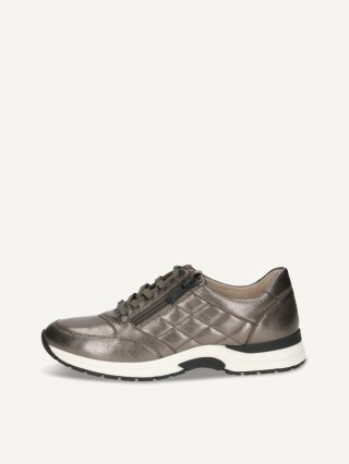 Caprice Sneaker - Piombo-Metallic