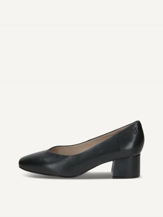 Caprice Pumps - Ozean-Nappaleder