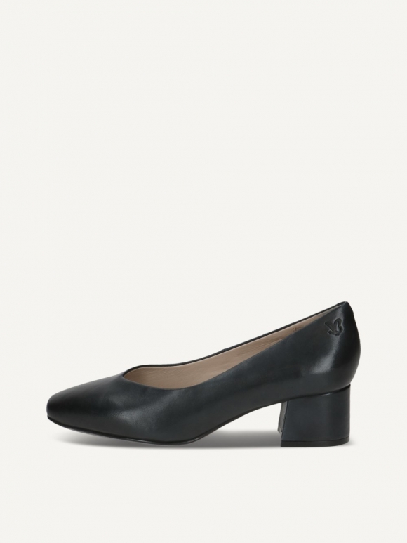Caprice Pumps - Ozean-Nappaleder