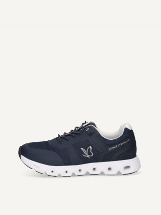 Caprice Sneaker - Jeansfarbener Kamm