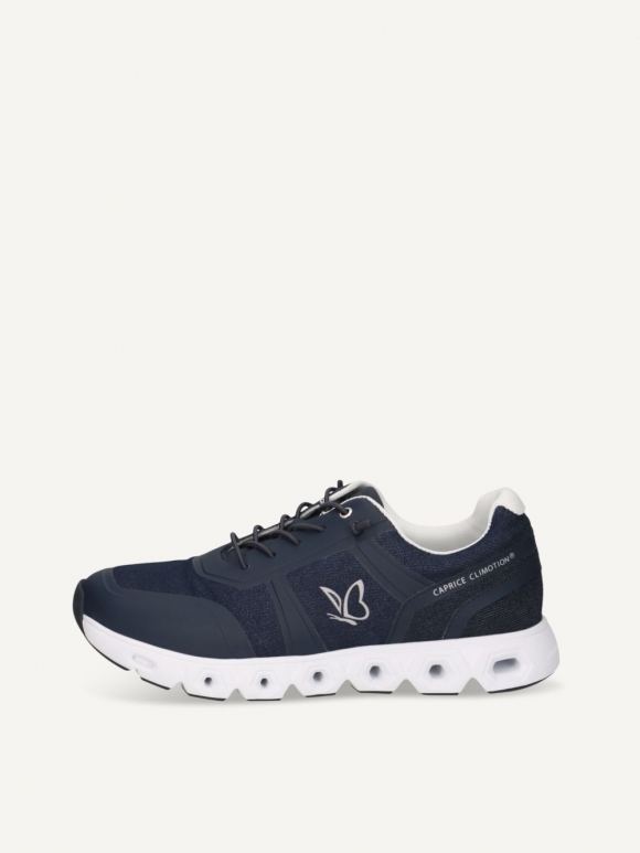 Caprice Sneaker - Jeansfarbener Kamm
