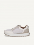 Caprice Sneaker - Weißes Comb