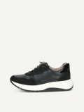 Caprice Sneaker - Schwarzer Kamm