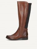 Caprice Stiefel - Cognacfarbener Kamm