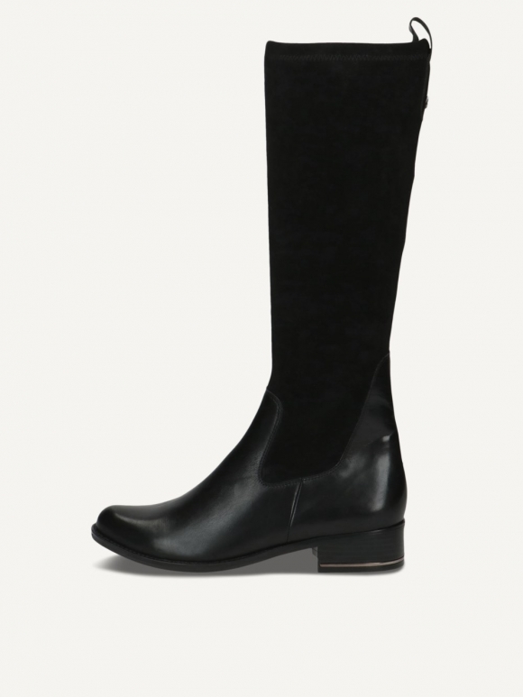 Caprice Stiefel - Schwarzer Kamm