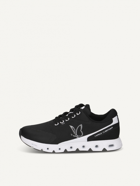 Caprice Sneaker - Schwarz / Weiß