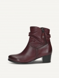 Caprice Stiefelette - Bordeaux Nappa