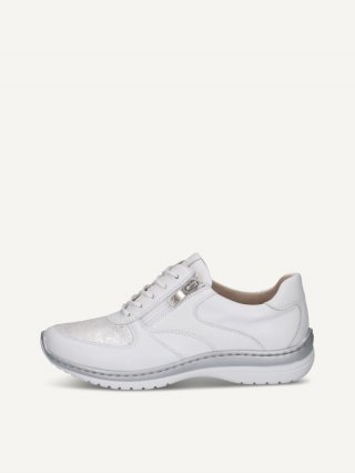 Caprice Sneaker - Weiß/Silber