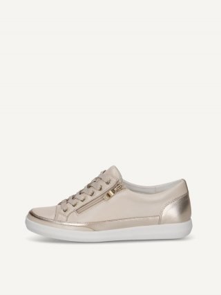Caprice Sneaker - Creme Kamm