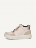 Caprice Sneaker - Offwhite Kammleder