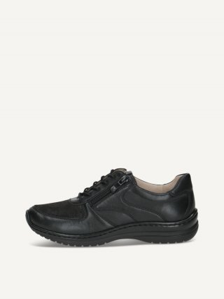 Caprice Sneaker - Schwarzer Kamm