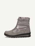 Caprice Stiefelette - Taupe Kamm